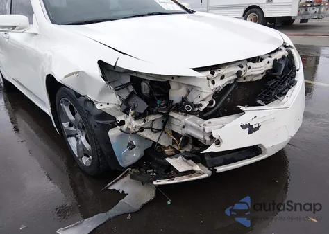 2010 Acura Tl 3.7 from USA, damaged, VIN 19UUA9F50AA006318